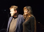 Elise Caron et Denis Chouillet - Fontenay sous Bois, 11 novembre 2016