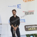 David Enhco - Paris Jazz Festival, 8 juin 2014