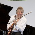 Didier Lockwood - Paris Jazz Festival, 8 juin 2014