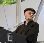 Seamus Beaghen - Paris Jazz Festival, 29 juin 2008