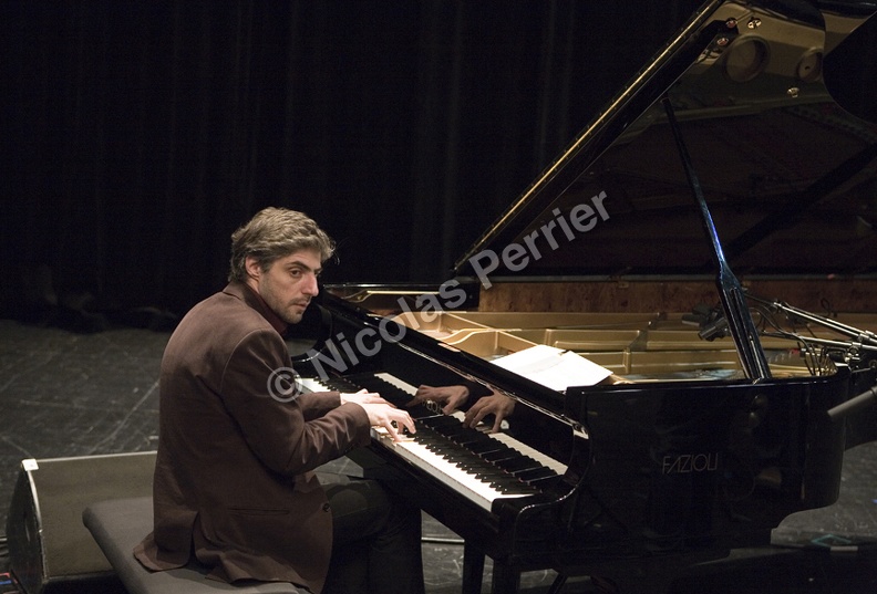 Giovanni Mirabassi - Paris, Théâtre du Chatelet, 31 octobre 2007