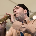 Christophe Monniot - Paris Jazz Festival, 28 juillet 2007