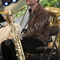 David El Malek - Paris Jazz Festival, 10 juin 2007