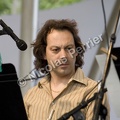 Christophe Del Sasso - Paris Jazz Festival, 10 juin 2007