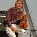 Didier Lockwood - Paris Jazz Festival, 30 juillet 2006                                