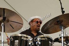 Idriss Muhamad - Paris Jazz Festival, 29 juillet 2006                                