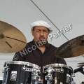 "Idriss Muhamad - Paris Jazz Festival