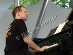 Laurent Fickelson - Paris Jazz Festival, 29 juillet 2006                                