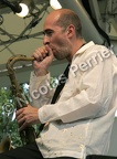 Lionel Belmondo - Paris Jazz Festival, 29 juillet 2006