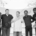 Melvin Butler, Jon Cowherd, Doug Weiss, Brian Blade, Myron Walden - Parc floral de Paris, 9 juillet 2005