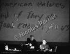 Pierre Hébert, Bob Osterlag - Festival 'Sons d'hiver' - Cachan, 4 février 2003