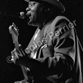 Luther 'Guitar Junior' Johnson, 17 mars 2000, Villepinte, festival 'Banlieues Bleues'