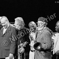 Mal Waldron, Steve Lacy, Enrico Rava, Reggie Workman, Roswell Rudd, Andrew Cyrille - festival Banlieues Bleues. Saint-Ouen, 25 février 2000.