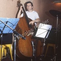 Jean-Jacques Avenel, Paris, Sunset Jazz-club, 1986