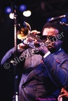 Freddy Hubbard, 4 juillet 1986, Paris. Festival 'Halle that Jazz' 