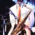 Joe Henderson, 4 juillet 1986, Paris. Festival 'Halle That Jazz' 