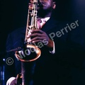 Archie Shepp, Paris 4 juillet 1986, Festival Hall that Jazz. 