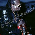 Miles Davis, Paris, La Villette, 14 juillet 1985