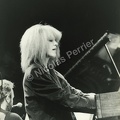 Carla Bley - festival Banlieues Bleues - Paris 3 mars 1984 