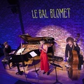 Camille Bertault, Dan Tepfer - Bal Blomet, Paris - 28 septembre 2017