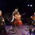 Trio Na?ri - Catherine Delaunay, Pierrick Hardy,  Claude Tchamitchian - Musiques au Comptoir, Fontenay-sous-Bois 9 octobre 2021 