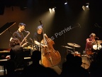 Edward Perraud, Raphael Quenehen, Benjamin Duboc - Le Comptoir, Fontenay-sous-Bois, 9 mai 2025