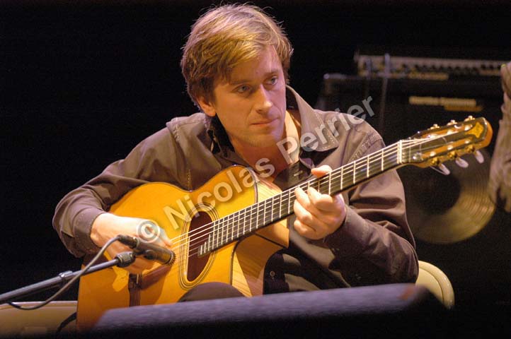 Thomas Dutronc - Cachan, 24 janvier 2006