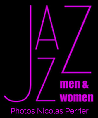 Jazz Men & Women, photos de musiciens de jazz par Nicolas Perrier