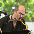 Lionel Belmondo - Paris Jazz Festival, 10 juin 2007
