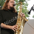 Stéphane Guillaume - Paris Jazz Festival, 30 juillet 2006