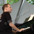 Laurent Fickelson - Paris Jazz Festival, 29 juillet 2006                                