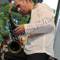Lionel Belmondo - Paris Jazz Festival, 29 juillet 2006                                