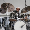 Idriss Muhamad - Paris Jazz Festival, 29 juillet 2006