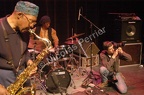 Fred Anderson, Hamid Drake, Didier Ferry - Vincennes, 21 janvier 2006
