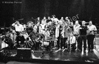 Bernard Lubat 'deliberation Orchestra' - Choisy le Roi, 26 janvier 2002