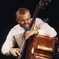 Cameron Brown, Paris 4 juillet 1986, Festival Hall that Jazz.