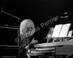 Carla Bley - festival Banlieues Bleues - Paris 3 mars 1984